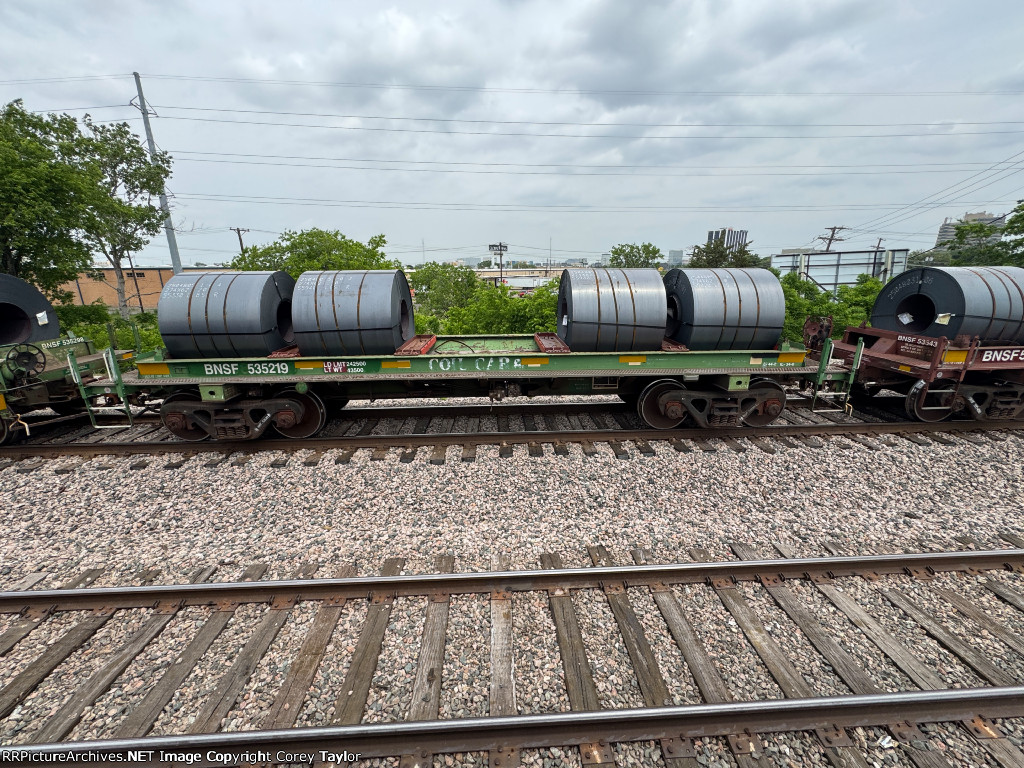 BNSF 535219